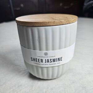 Chesapeake Bay Candle – Sheer Jasmine
